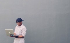 A man on a dating site looking for a serious relationship.