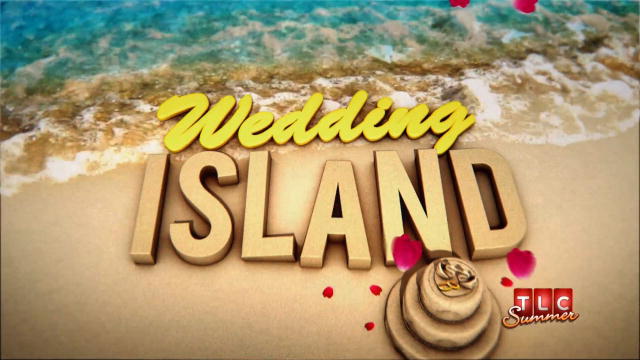 Wedding Island logo