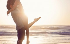 Kissing tips on how to lock lips right.