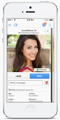 What Does Wink Mean On Zoosk? | Zoosk Wink Button | Support: 1-888-712-0529