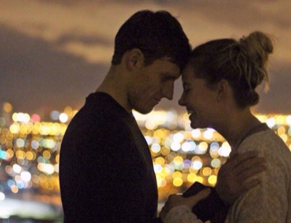 A guy about to ask a girl out.