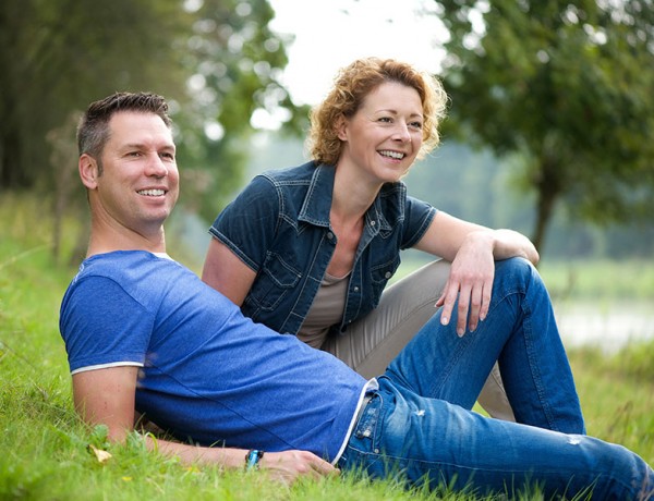 There are actually a lot more perks to dating in your 40s.