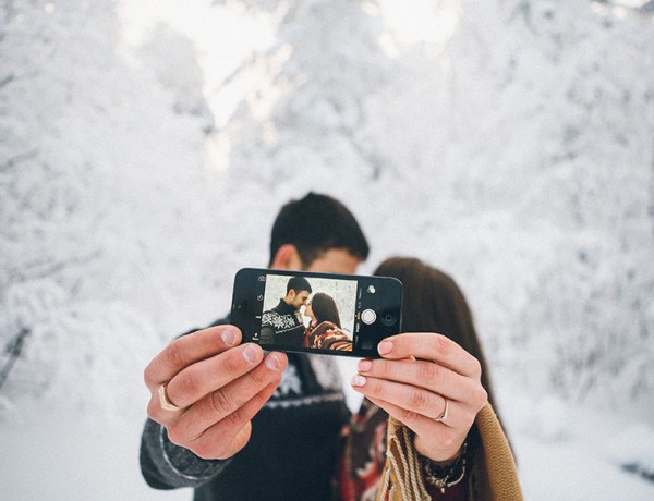 Kissing is good for you.