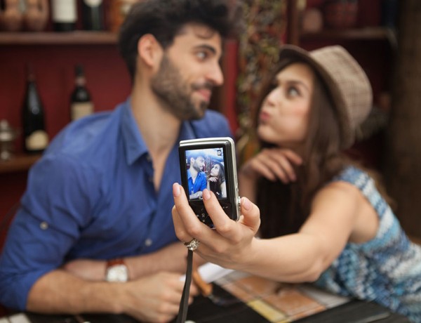 She wants you to change your relationship status on Facebook, but you're not ready.