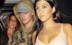 Beiber and Kardshian