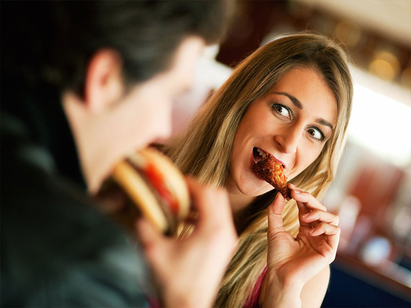 Dating Data Study: The Ultimate Guide to Food and Dating