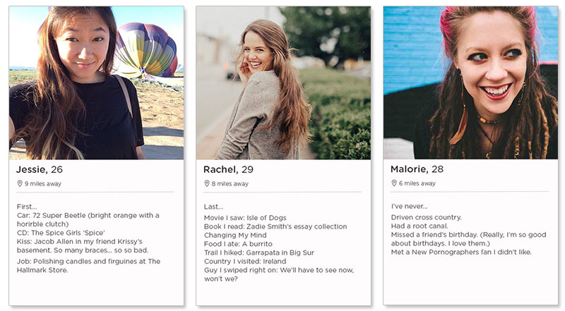 good online dating profiles to copy for females over 40