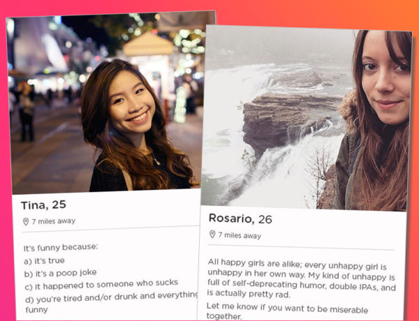 How To Craft The Ultimate Dating Profile In 10 Simple Steps