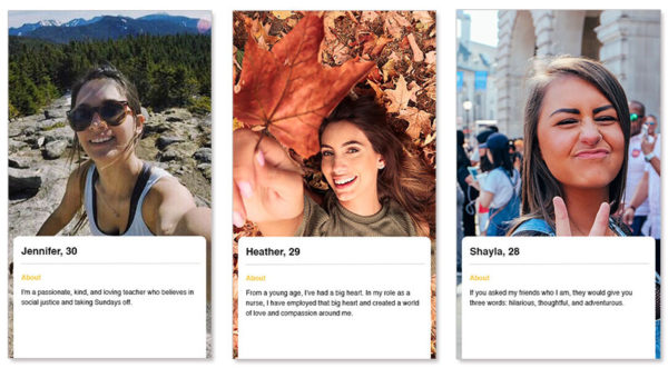 30 Bumble Profile Examples For Women To Get Your Inspired