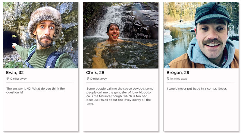 Tinder Profile Examples For Men Tips Templates