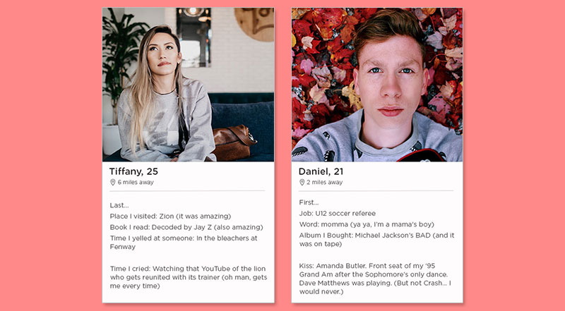 10 Tinder Bio Upgrades That Will Get You More Matches