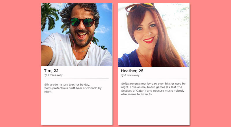 Teachers Who Have Matched With Students On Tinder Share Their Experiences