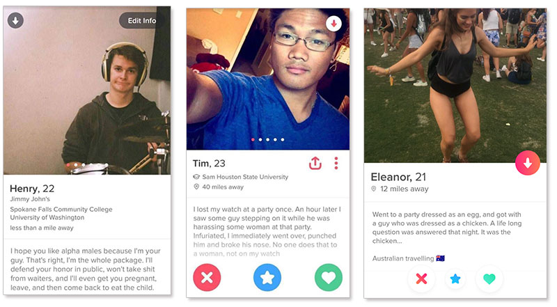 30 Tinder Bios That Will Crack You Up-2028