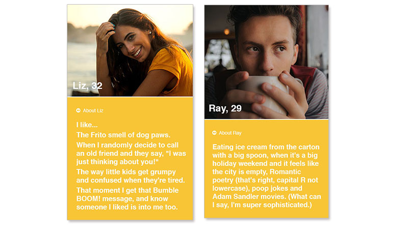 14 Expert Tips for Best Bumble Bios for Boys - ROAST