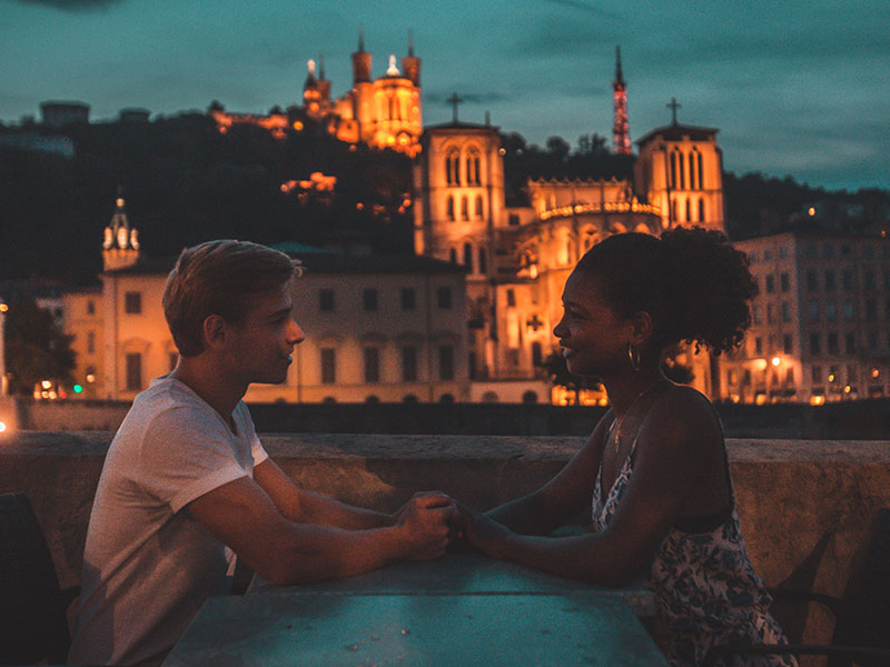 25 Personal Questions to Ask a Guy You’re With