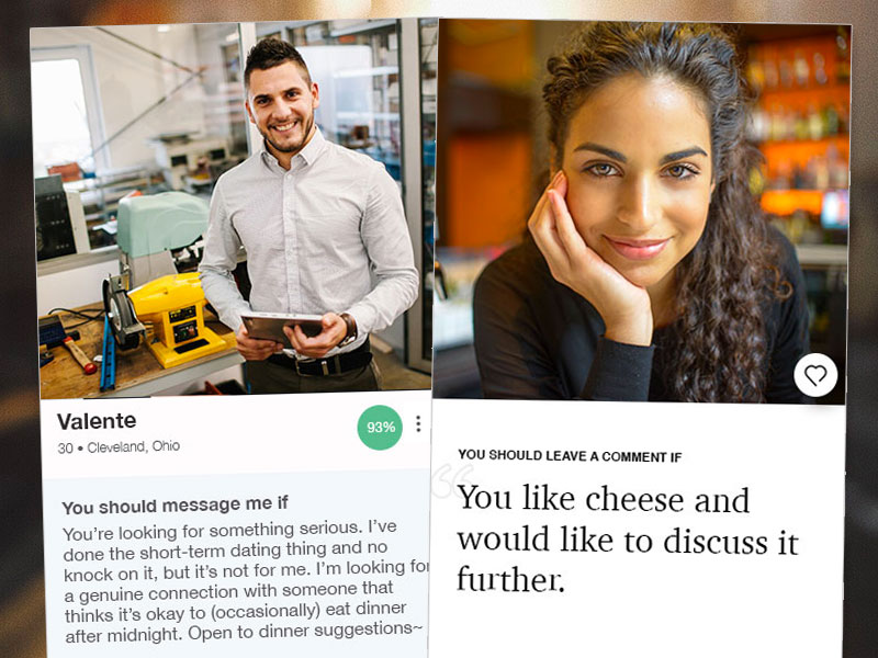 Tips OnHow to Write a Great Dating Profile