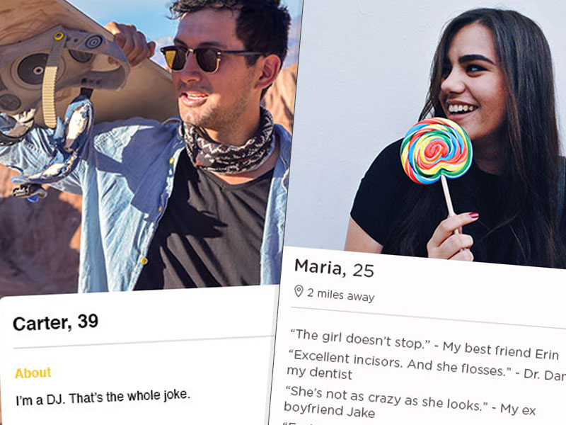 clever online dating headlines examples