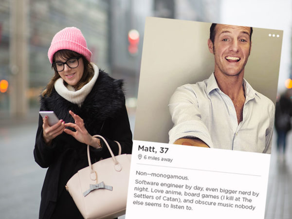 Non-monogamy: 5 Questions to Ask When It's on Their Dating Profile