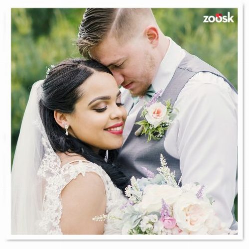 Zoosk Success Couple Erica and Joseph