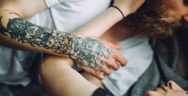 Couple discovering why sex is important in a relationship