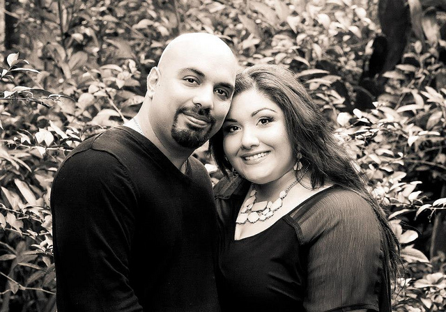 Zoosk couple of the day: Gina and Carlos