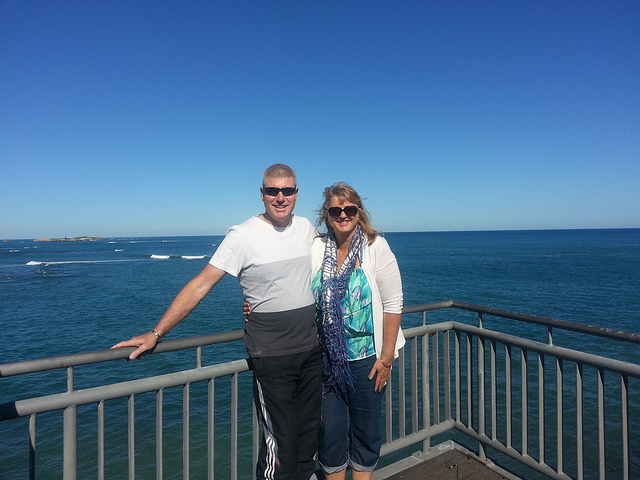 Congrats to Zoosk couple Craig and Annie!