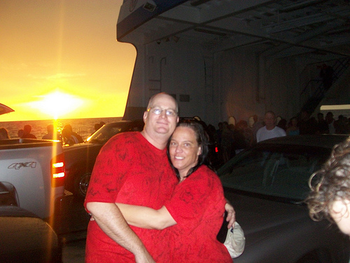 Zoosk couple of the day: Lisa Rose and her boyfriend, from Cookeville, Tennessee
