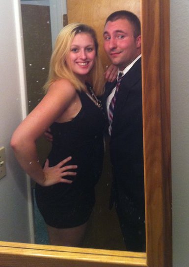 Zoosk couple: Chelsea & Adam from New York