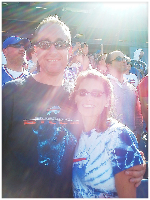 Kristine’s Zoosk success story from Buffalo, NY!