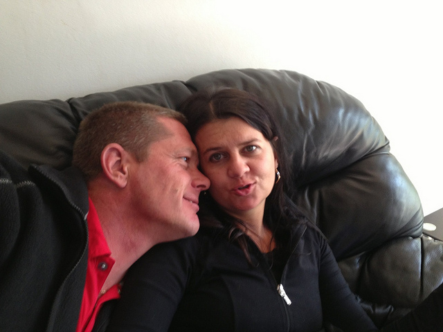 Zoosk Couple of the Day: Martin and Georgie from New Zealand