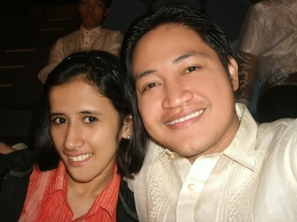 Zoosk congratulates Angeline and Isagani from the Philippines on their engagement!