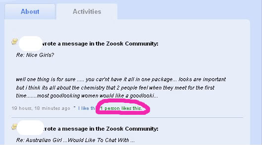 Zoosk Review July 2020